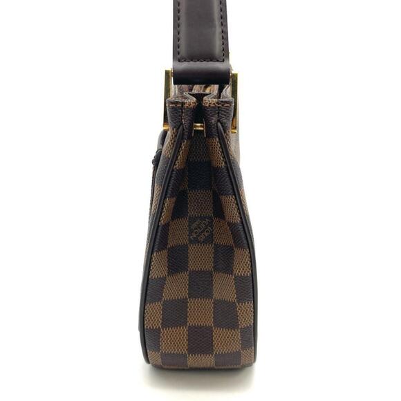 LOUIS VUITTON Brown Damier Shoulder Bag - Picture 3 of 10